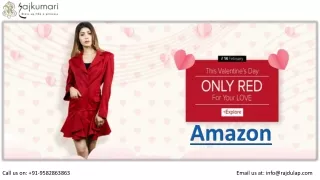 Shop Valentine Day Special Dress Online