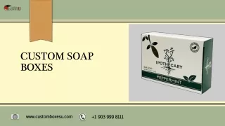 custom soap boxes
