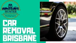 car removal brisbane