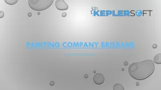 Painting Company Brisbane