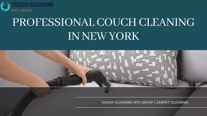 professional couch cleaning in new york
