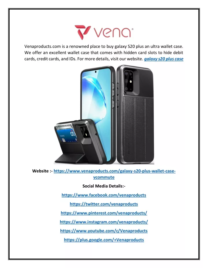 venaproducts com is a renowned place