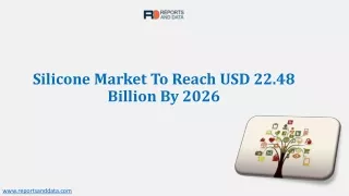 silicone market to reach usd 22 48 billion by 2026
