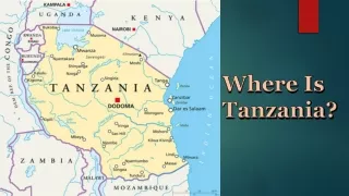 Where is Tanzania?