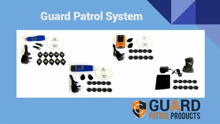 guard patrol system