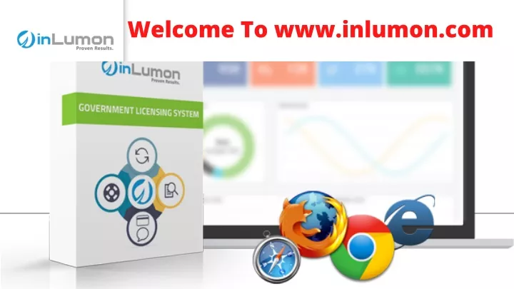 welcome to www inlumon com