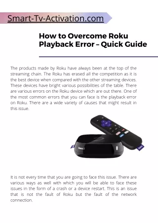 smart tv activation com