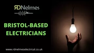 Professional Bristol-Based Electricians