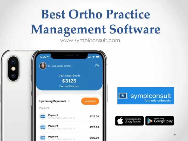 best ortho practice management software