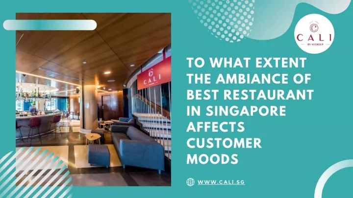 to what extent the ambiance of best restaurant