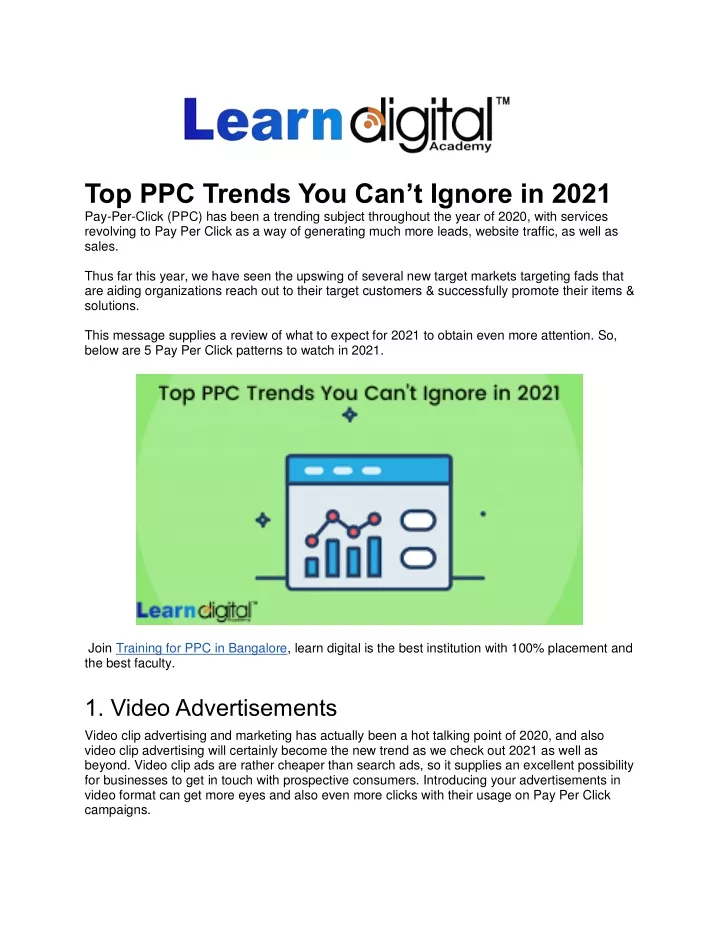 top ppc trends you can t ignore in 2021