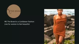 Our Caribbean Fashionstyle trend is amazing in market