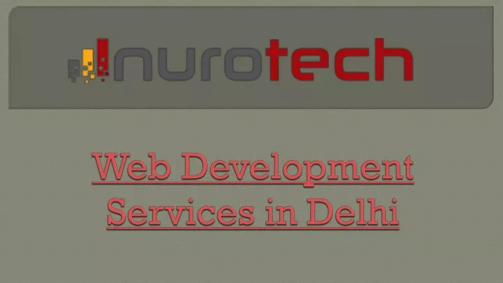 web development services in delhi
