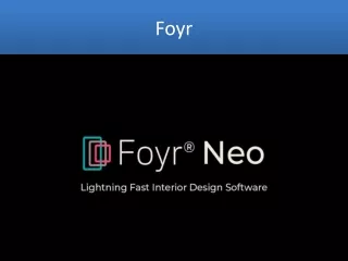 Best Interior Design Software | Foyr