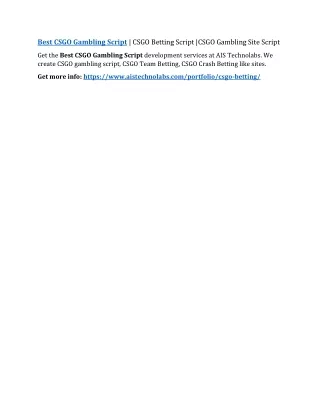 best csgo gambling script csgo betting script