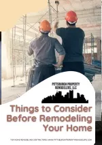PPT - Important Things to Consider Before Bathroom Remodeling ...