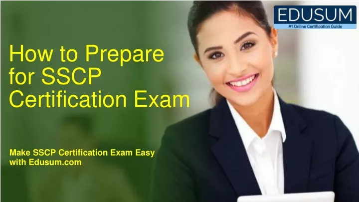 how to prepare for sscp certification exam