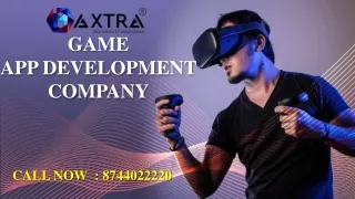 Mobile Game Development Company