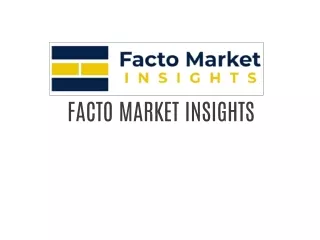 Facto Market Insights