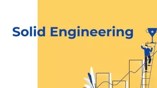 solid engineering