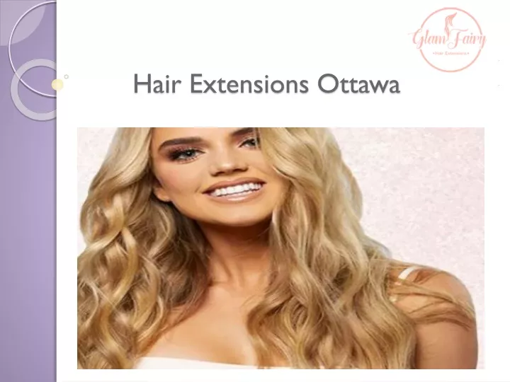 hair extensions ottawa