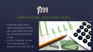 form 1099 misc 2020 online filing