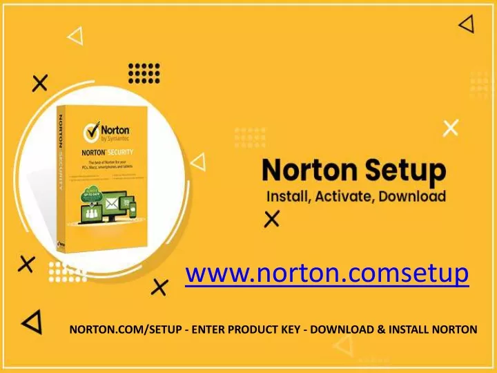 www norton comsetup