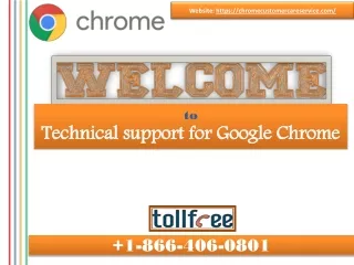 Chrome crash problems Dial  1-866-406-0801 Technical support for Google Chrome