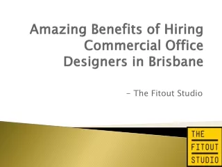 Commercial Interior Design Brisbane, Commercial Interior Designer Brisbane
