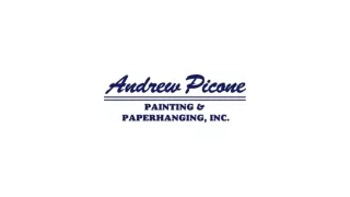 Learn More About “How to Paint Exterior Brick” With Andrew Picone Paintings & Paperhanging, Inc.