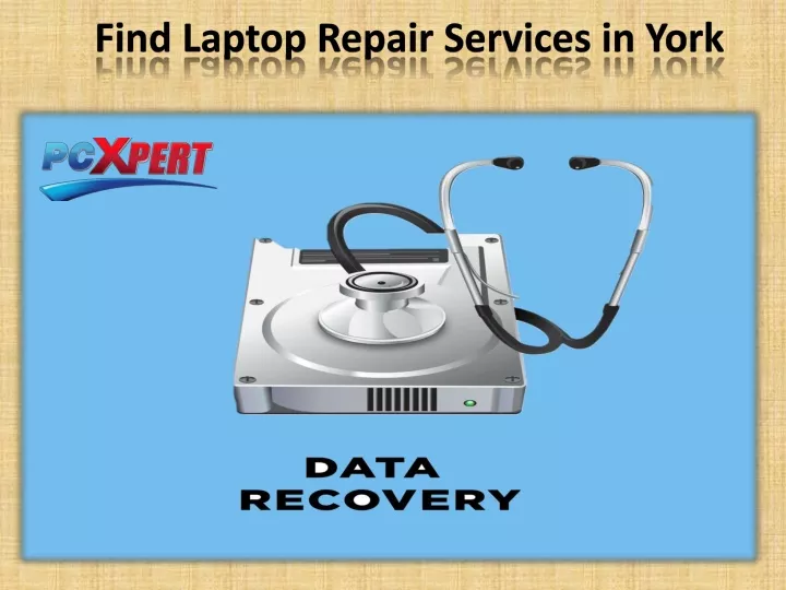 find laptop repair services in york