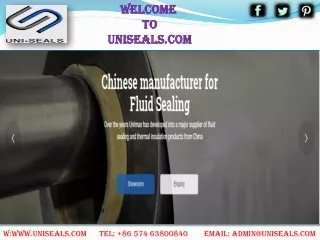 welcome to uniseals com
