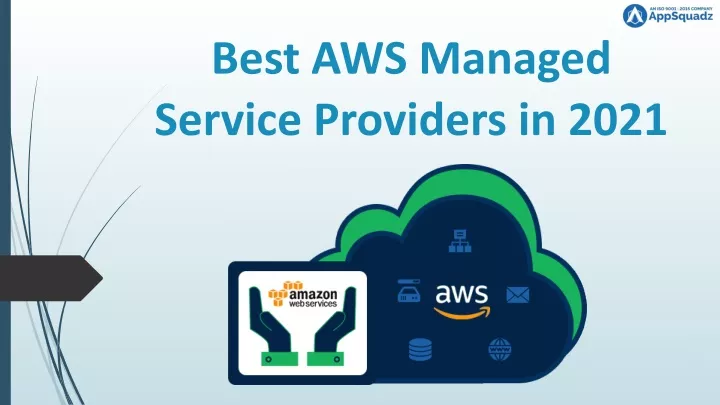 best aws managed service providers in 2021