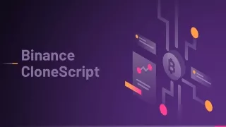 binance clonescript