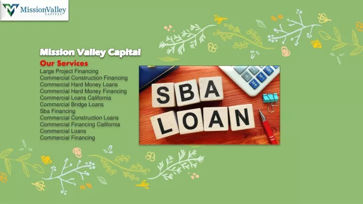 mission valley capital