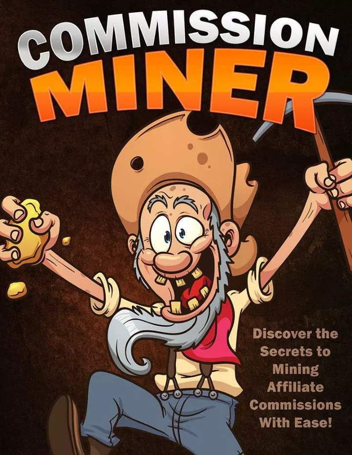 commission miner