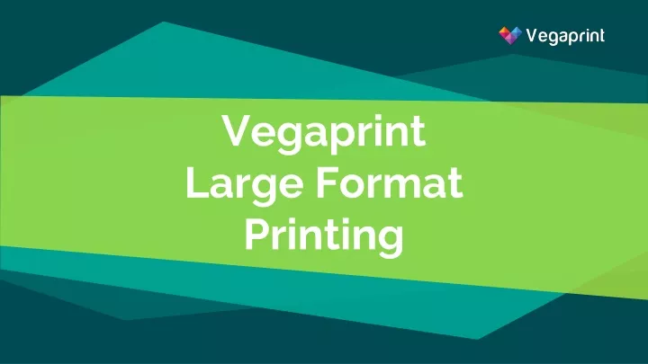 vegaprint large format printing