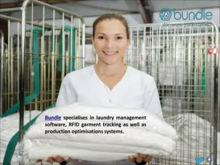 Laundry Management Software Company