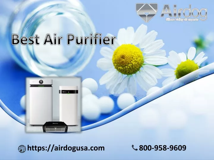 best air purifier