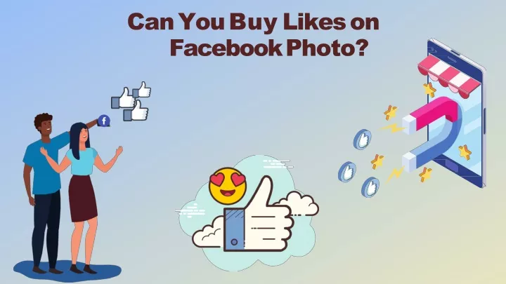 can you buy likes on facebook photo
