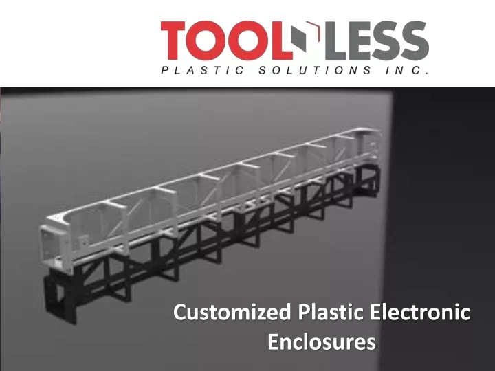 customized plastic electronic enclosures