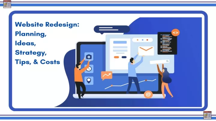 PPT - Website Redesign Planning, idea, strategy, tips and Costs ...
