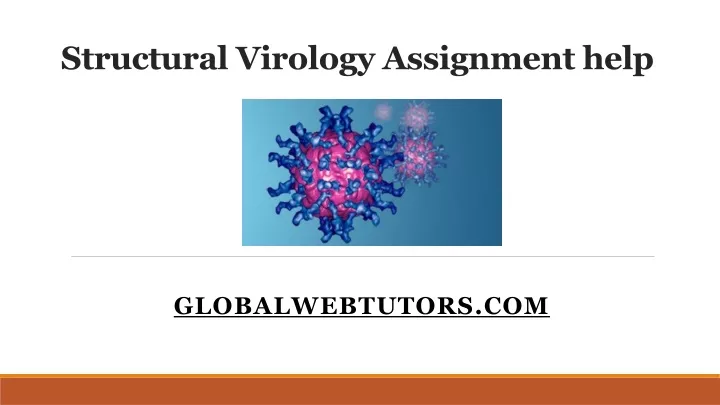 structural virology assignment help