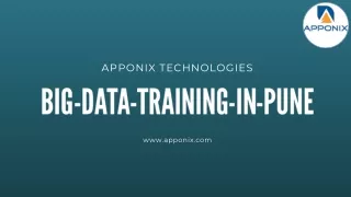 Big-Data-Training