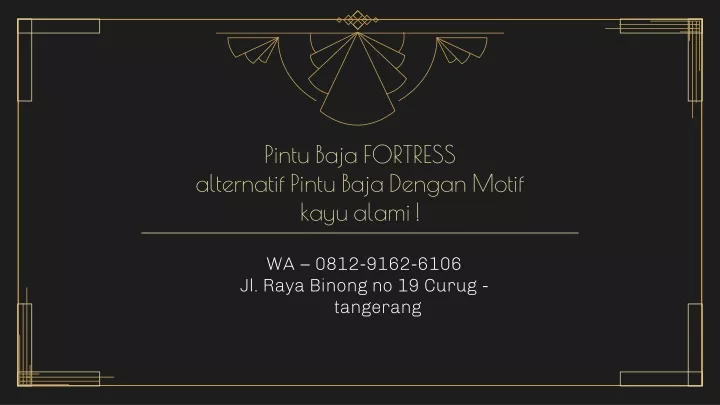 pintu baja fortress alternatif pintu baja dengan motif kayu alami