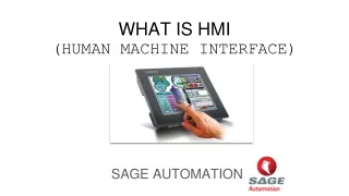 WHAT IS HMI
