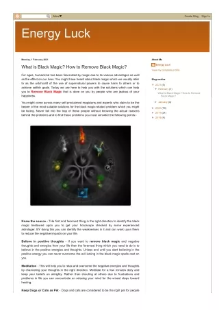 create blog sign in
