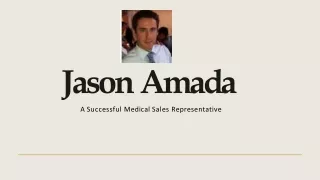 Jason Amada – Mentor Others in their Journey