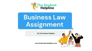 Business Law Assignment