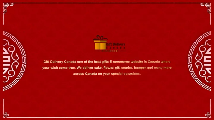 gift delivery canada one of the best gifts